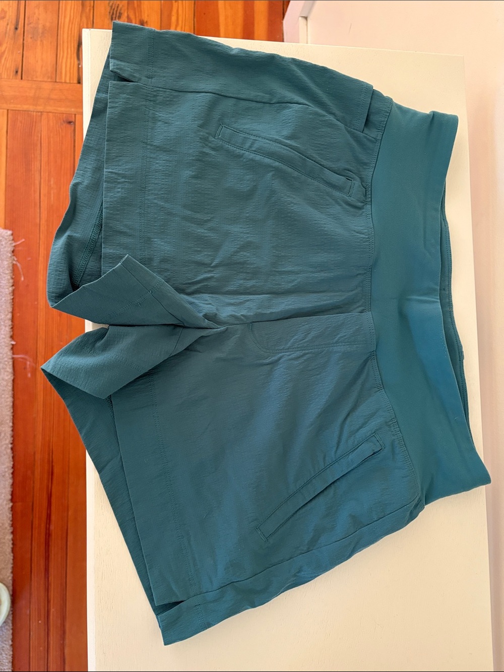 Athleta Trekkie Short